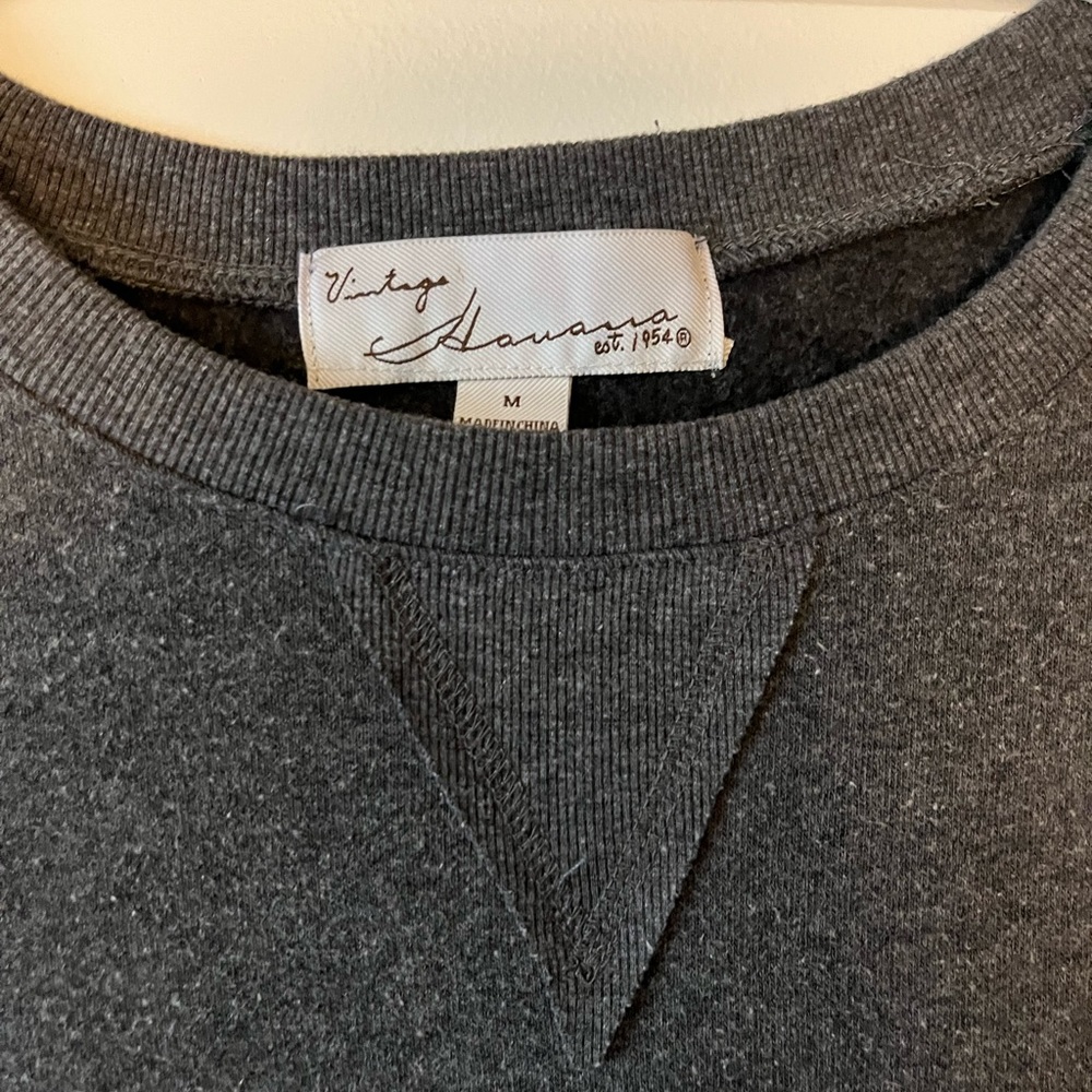 Vintage Havana sweatshirt